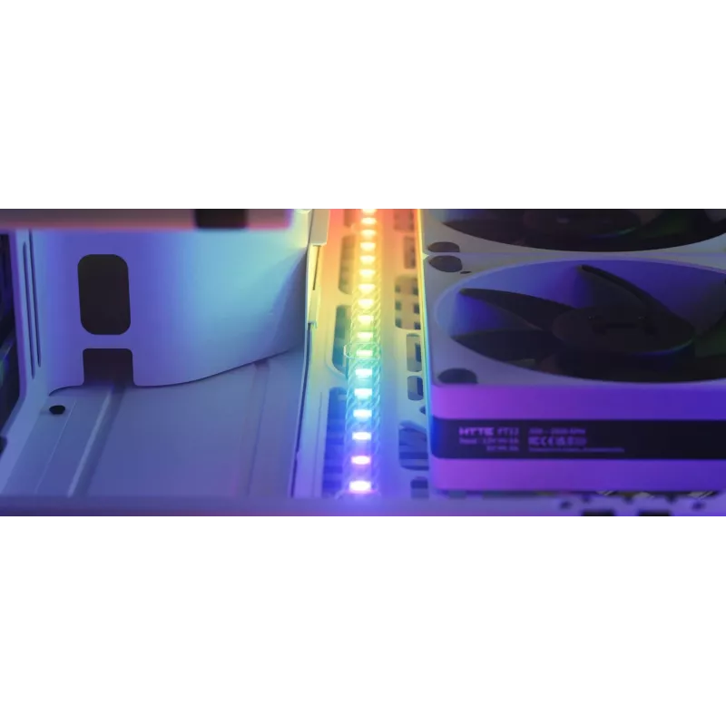 HYTE LS10 ACC-HYTE-LS10-B-3 striscia LED qRGB (3 pz.)