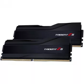 DIMM 48 GB DDR5-8400 (2x 24 GB) Dual-Kit, memoria nero, F5-8400J4052G24GX2-TZ5K, Trident Z5, INTEL XMP