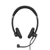 Cuffie EPOS | SENNHEISER IMPACT SC 75 USB MS con archetto cablate connettività/musica USB Type-A nero