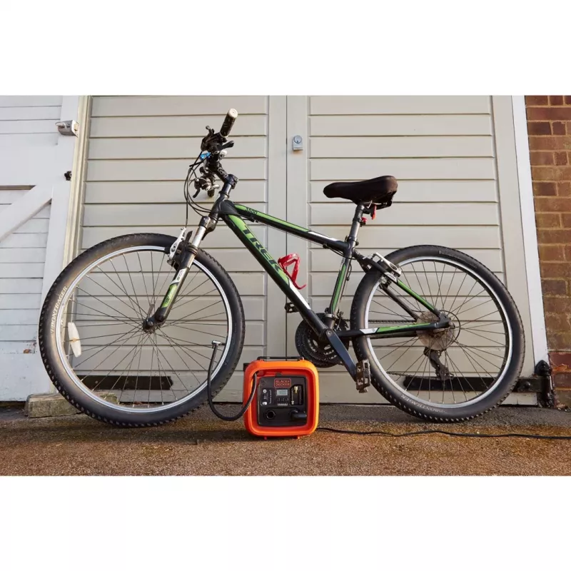 Black & Decker ASI400-XJ Compressore d'aria 160 l/min