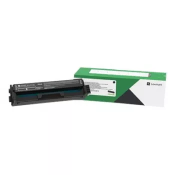 Lexmark C3220K0 cartuccia toner 1 pz. nero