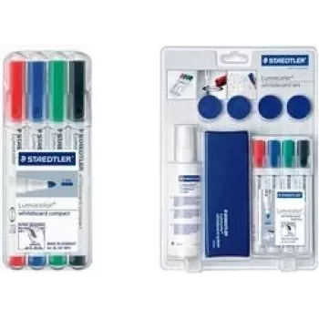 Pennarello Staedtler Lumocolor Whiteboard Compact 341