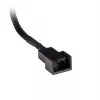 Cavo prolunga 3-Pin Alphacool 18687, 60 cm, prolunga ventola/alimentazione 3-Pin