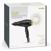 Asciugacapelli BaByliss 6704E 2000 W nero, oro