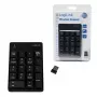 LogiLink ID0120 tastierino numerico wireless con 18 tasti