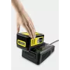 Set batteria e caricabatterie Kärcher 2.445-063.0, Universal 18V 5000mAh, giallo/nero