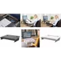 Portadocumenti Fellowes Hana Steel grigio (8065801)