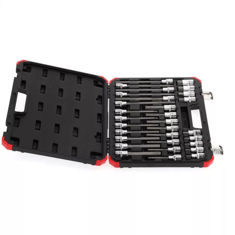 Set di bussole Gedore R68003030 — attacco 1/2