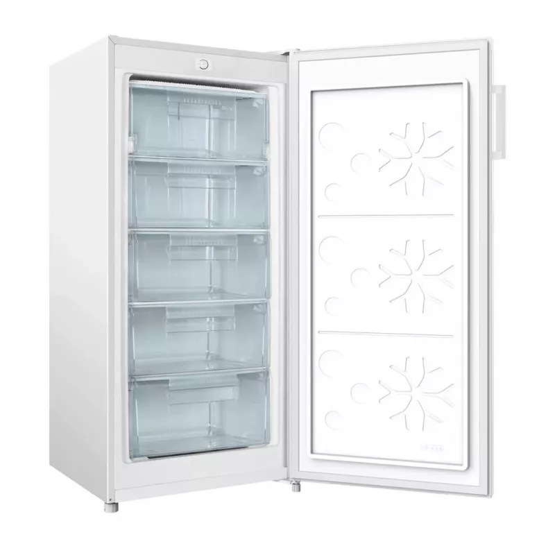 Congelatore verticale FZ206.5(E) E bianco