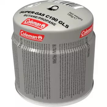 Cartuccia gas Coleman 3000002280 190 g butano/propano