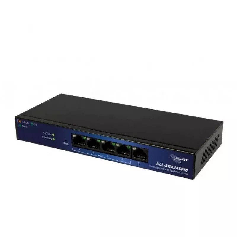 Switch managed ALLNET ALL-SG8245PM