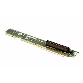 Supermicro RSC RR1U-E8 - Riser Card - per SC812, SC813, SC815, SuperServer 5037MC-H8TRF (RSC-RR1U-E8)