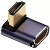 Adattatore per cavo HDMI Type-A a HDMI Type-A 4smarts 541489, grigio, 4 pezzi, 40 g