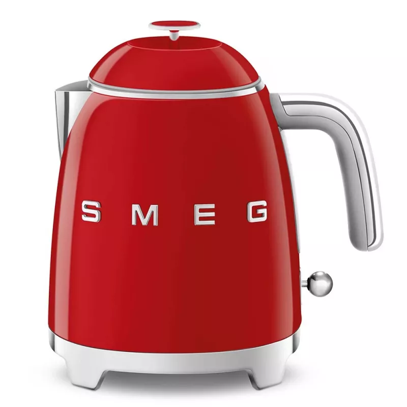 Smeg 50's Style bollitore KLF05RDEU rosso