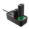 Set caricabatterie Subsonic SA5704 per Xbox One Series S X
