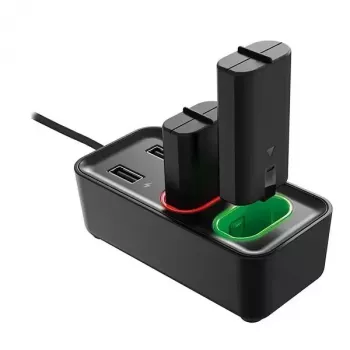 Set caricabatterie Subsonic SA5704 per Xbox One Series S X