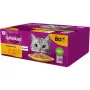 Bustine di cibo umido per gatti Whiskas Pouch in gelatina pollame 80×85 g