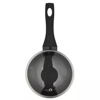 Pentola Salter BW09322AR 16 cm Megastone Noir, diametro 16 cm