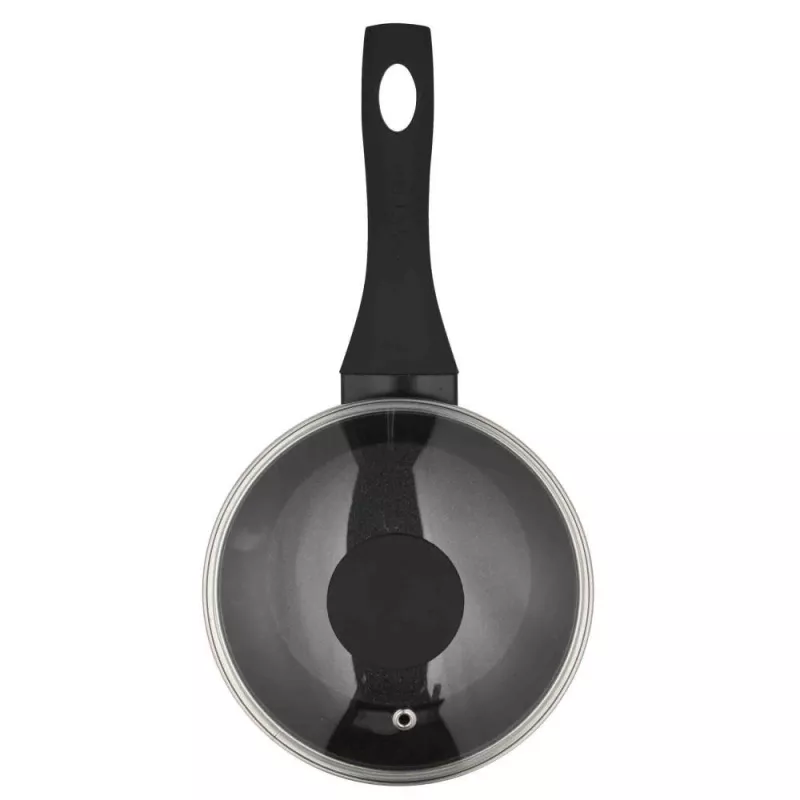 Pentola Salter BW09322AR 16 cm Megastone Noir, diametro 16 cm