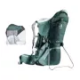 Zaino porta-bebè Deuter Kid Comfort poliammide verde