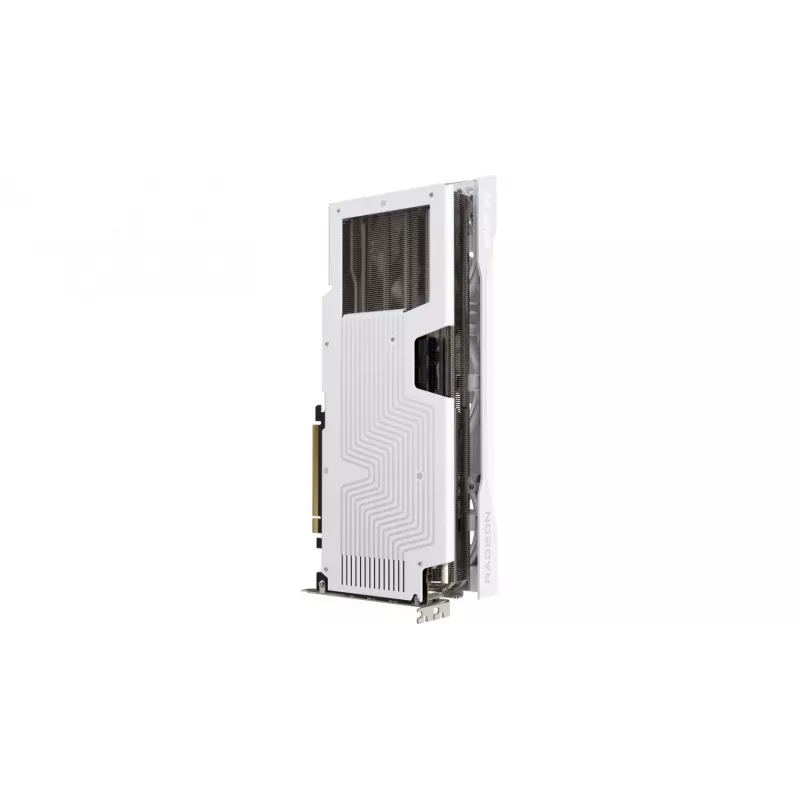 XFX Swift Radeon RX 9070 White 16GB scheda grafica