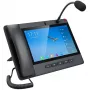 Telefono IP Fanvil A320i nero 20 linee Wi-Fi Android 10,1 pollici