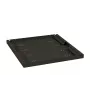 Ripiano 19 pollici 1U 750mm 80kg plastica nero Triton RAB-UP-750-A4
