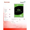 Disco fisso interno Seagate Barracuda 16TB 7200 RPM 512 MB 3.5 pollici Serial ATA
