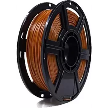 Filamento PLA Flashforge 1,75 mm marrone 0,5 kg bobina