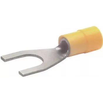Capocorda a crimpare 4-6 mm² isolato 650C/5 (650C5)