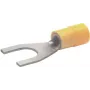 Capocorda a crimpare 4-6 mm² isolato 650C/5 (650C5)