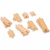 World rail starter set B, ferrovia
