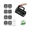 Bollitore elettrico Forme FKG-2117 1,7 l 2200 W nero