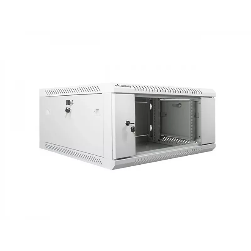 Rack a parete Lanberg WF01-6604-10S