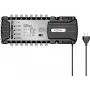Goobay multiswitch satellitare 9 ingressi/16 uscite (64884)