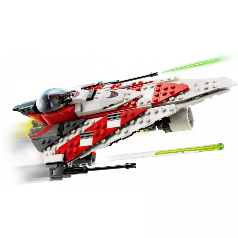 LEGO Star Wars Starfighter di Jedi Bob set di costruzione 75388