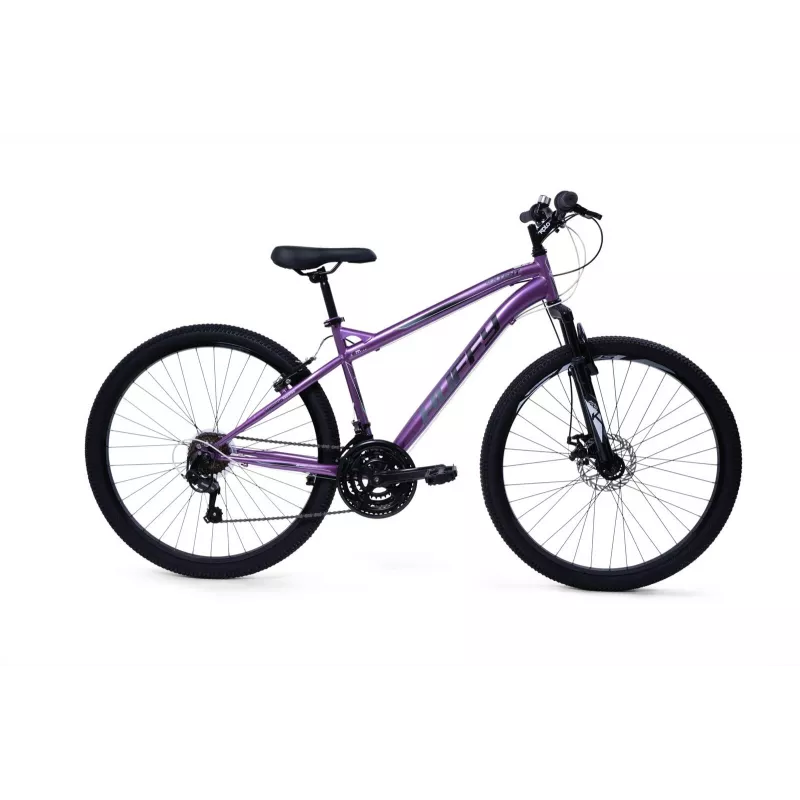 Huffy EXTENT 27.5 mountain bike viola per adolescenti