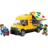 LEGO CITY 60500 Il furgone LEGO
