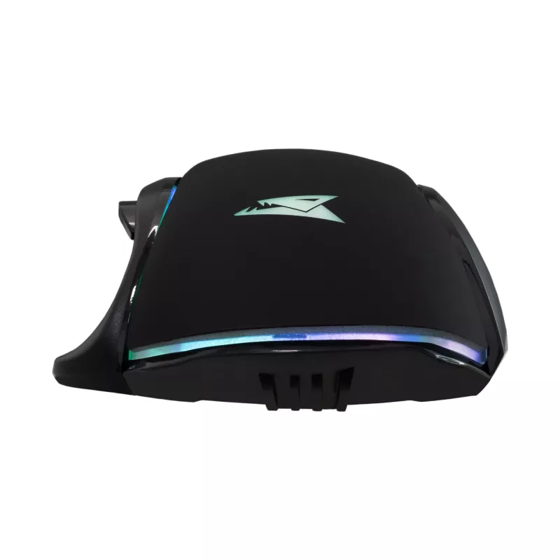 Mouse Baracuda BGM-071 Piranha nero USB