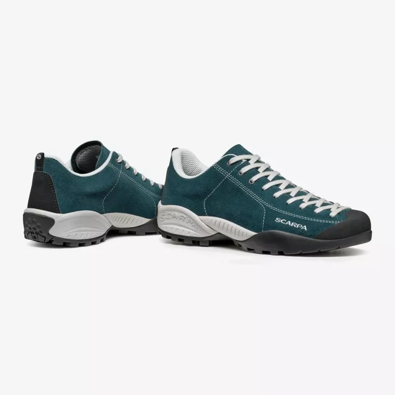 Scarpe mojito-petrol-38 SCARPA