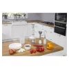 Frullatore a immersione MPM MBL 43 bianco 600W con accessori