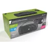 Tracer Explorer TRAGLO47616 speaker Bluetooth portatile, TWS, Bluetooth 5.3, 15 W RMS, radio FM, torcia, pannello solare, power bank da 1800 mAh, microSD, nero