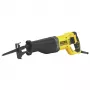 Stanley FME360 900 W sega a gattuccio, nera, gialla
