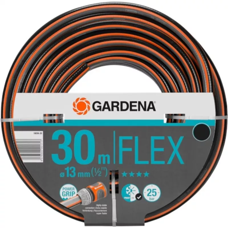 Solo tubo Gardena Comfort FLEX tubo 13 mm (1/2