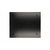 Extralink case rack 9U 600x600 AZH nero a parete, tipo oscillante