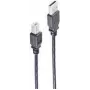 Cavo USB ShiverPeaks BS13-23055 5 m USB A USB B nero