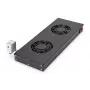 Digitus unità ventola per installazione variabile 483 mm (19