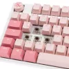 Ducky One 3 TKL tastiera gaming USB QWERTZ tedesco rosa