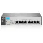 Switch Hewlett Packard Enterprise 1810-8G — 8 porte Gigabit Ethernet unmanaged