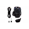 Mad Catz M.M.O. 7+ mouse da gioco wireless, nero